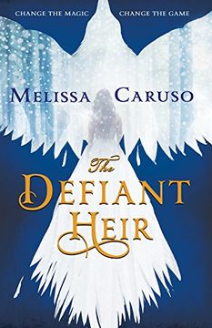 portada The Defiant Heir (Swords and Fire Trilogy) (in English)
