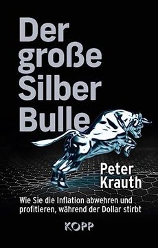 portada Der Große Silber-Bulle (en Alemán)