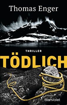 portada Tödlich: Thriller (Henning-Juul-Romane, Band 5) (in German)