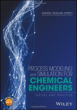 portada Process Modeling and Simulation for Chemical Engineers: Theory and Practice (en Inglés)