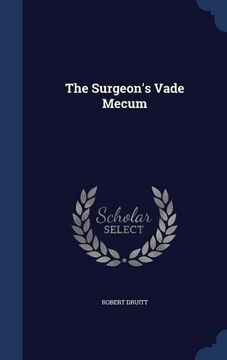 portada The Surgeon's Vade Mecum