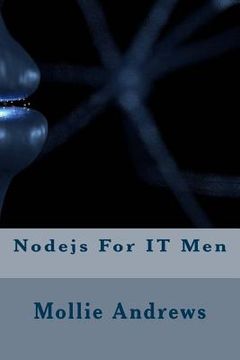 portada Nodejs For IT Men (en Inglés)