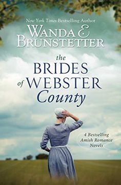 portada The Brides of Webster County: 4 Bestselling Amish Romance Novels 