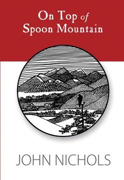 portada On top of Spoon Mountain (en Inglés)