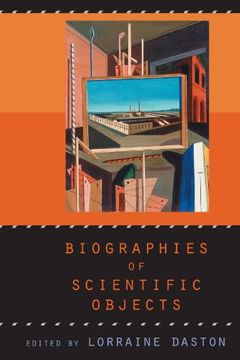 portada Biographies of Scientific Objects (en Inglés)
