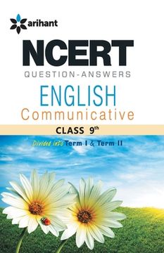 portada NCERT Solutions English Communicative 9th (en Inglés)