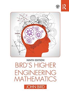 portada Bird's Higher Engineering Mathematics (en Inglés)