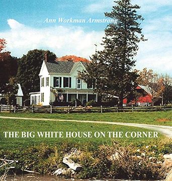 portada The big White House on the Corner (en Inglés)