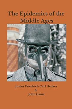 portada The Epidemics of the Middle Ages (en Inglés)