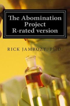 portada The Abomination Project: R-rated version (in English)