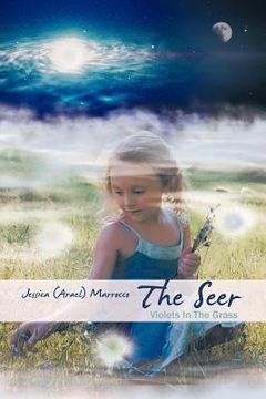 portada the seer: violets in the grass (in English)