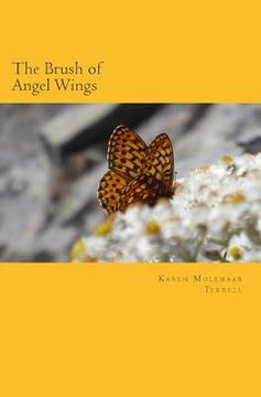 portada The Brush of Angel Wings (en Inglés)