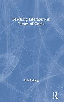 portada Teaching Literature in Times of Crisis (in English)
