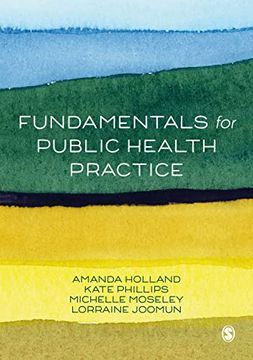 portada Fundamentals for Public Health Practice (en Inglés)