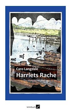 portada Harriets Rache (en Alemán)