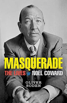 portada Masquerade: The Lives of No? L Coward
