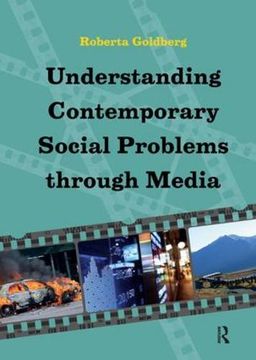 portada Understanding Contemporary Social Problems Through Media (en Inglés)