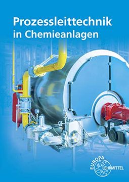 portada Prozessleittechnik in Chemieanlagen (in German)