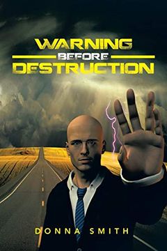 portada Warning Before Destruction (en Inglés)