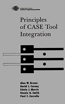 portada Principles of Case Tool Integration (en Inglés)