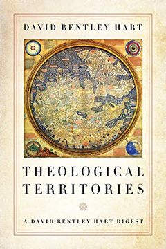 portada Theological Territories: A David Bentley Hart Digest (en Inglés)