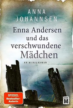 portada Enna Andersen und das Verschwundene Mädchen (en Alemán)