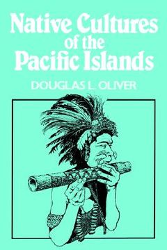 portada oliver: native cultures/pac isl (in English)
