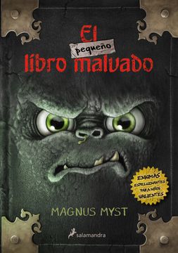 portada EL PEQUEÑO LIBRO MALVADO (en Castellano)