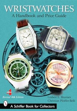 portada Wristwatches (en Inglés)