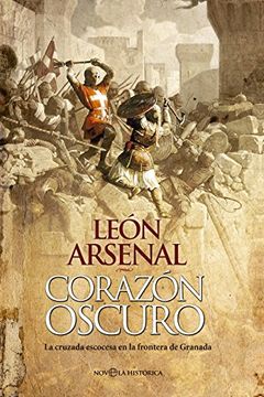 portada Corazon Oscuro. (Novela Hisrtorica) (in Spanish)
