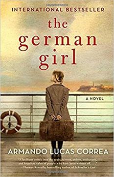 portada The German Girl (in English)