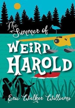 portada The Summer of Weird Harold