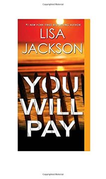 portada You Will pay (in English)
