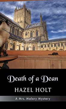 portada Death of a Dean (en Inglés)