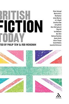 portada british fiction today (en Inglés)