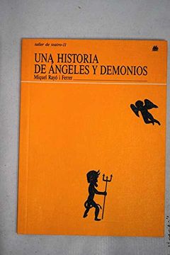 portada historia de angeles y demonios, una