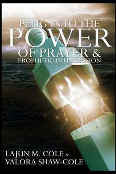 portada Plug Into The Power of Prayer and Prophetic Intercession (en Inglés)