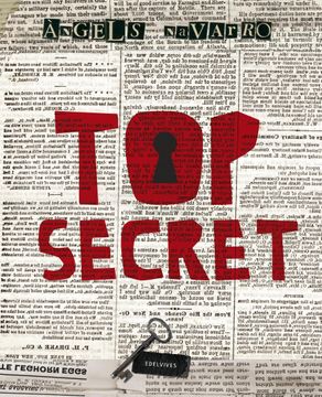 portada Top Secret