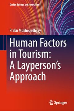 portada Human Factors in Tourism: A Layperson's Approach (en Inglés)