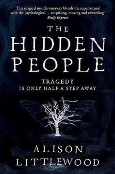 portada The Hidden People (in English)