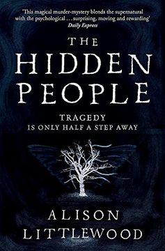 portada The Hidden People (en Inglés)