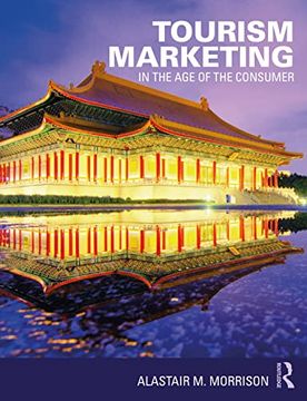 portada Tourism Marketing: In the age of the Consumer (en Inglés)