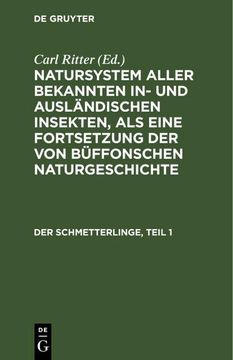 portada Der Schmetterlinge, Teil 1 (en Alemán)