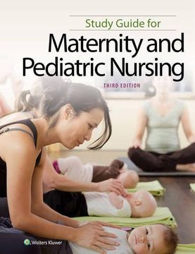 portada Study Guide for Maternity and Pediatric Nursing (en Inglés)