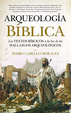 portada Arqueologia Biblica (in Spanish)