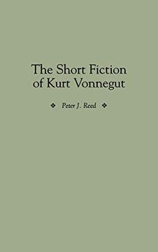 portada The Short Fiction of Kurt Vonnegut (en Inglés)