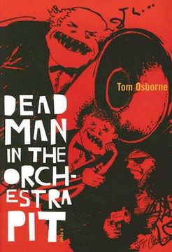 portada dead man in the orchestra pit (en Inglés)
