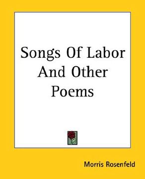portada songs of labor and other poems (en Inglés)