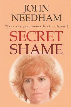 portada Secret Shame (en Inglés)