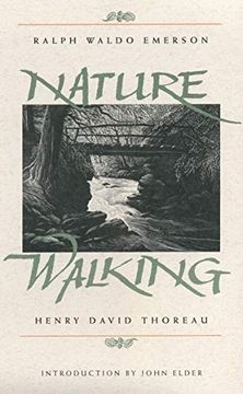 portada Nature and Walking (Concord Library) (in English)